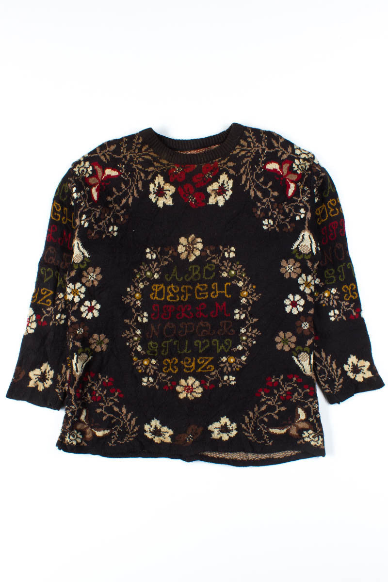 80s Sweater 1856