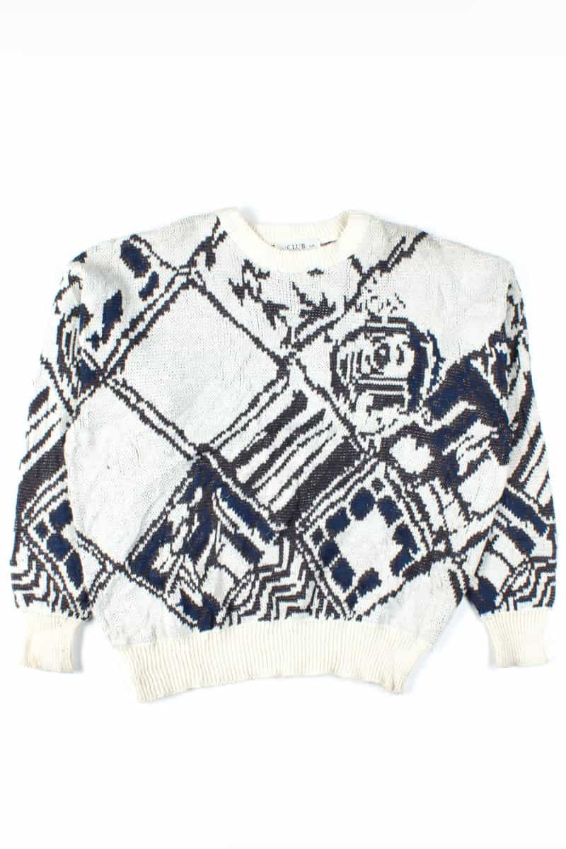 80s Sweater 1859