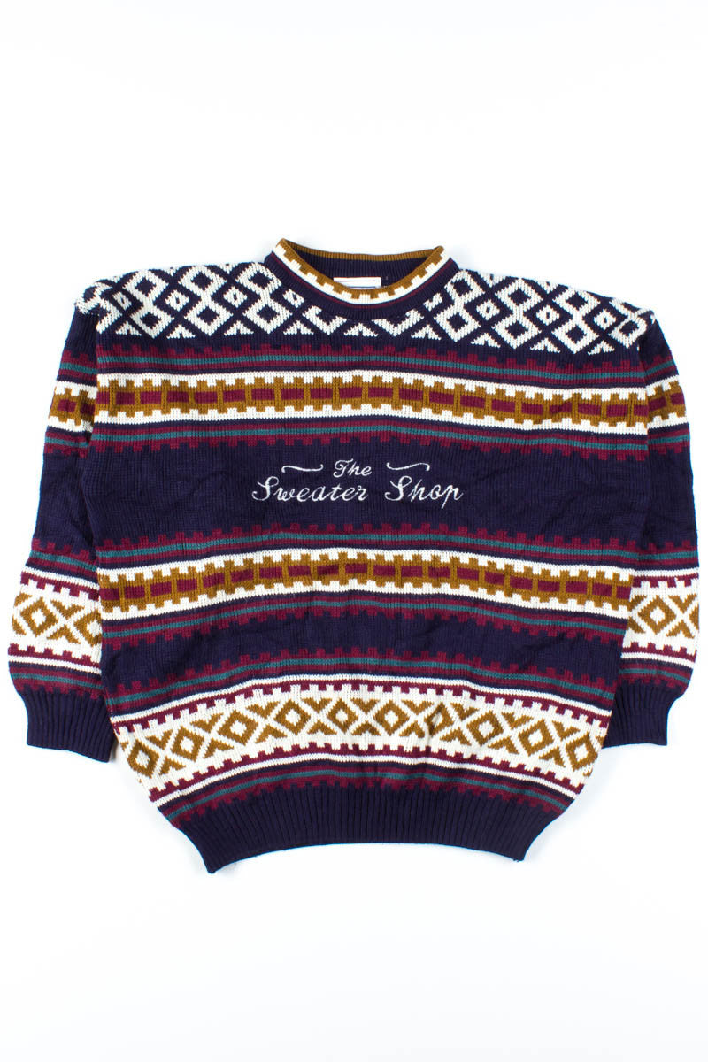 80s Sweater 1876