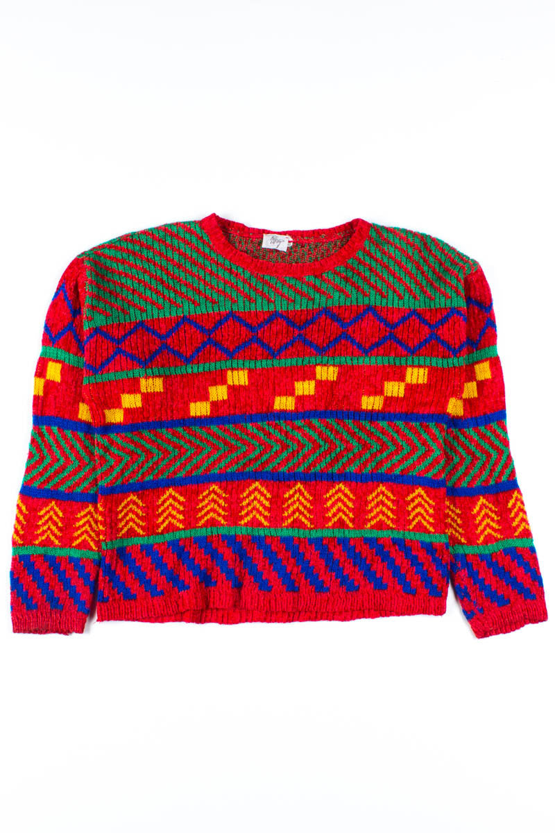 80s Sweater 1897
