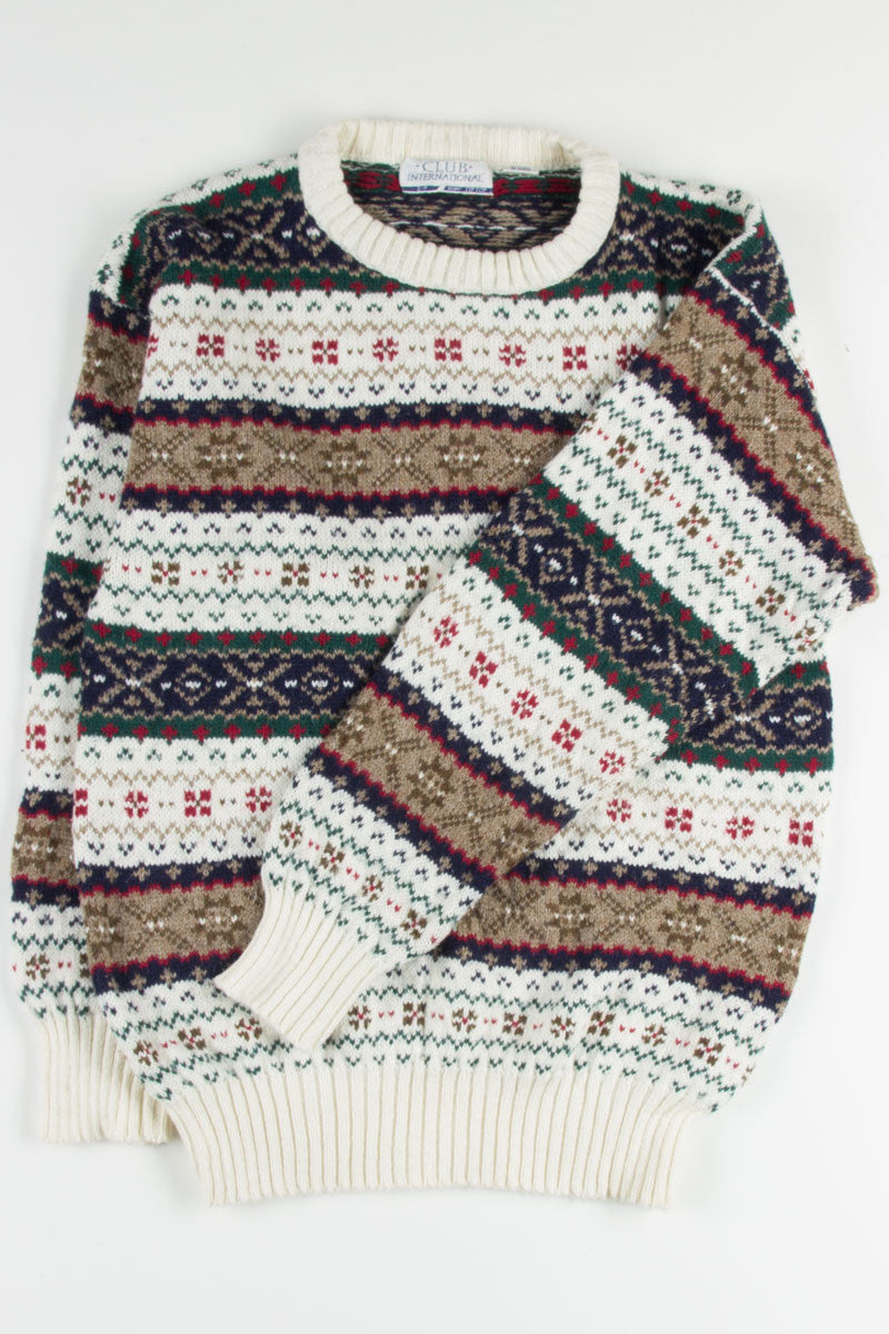 80s Sweater 1912