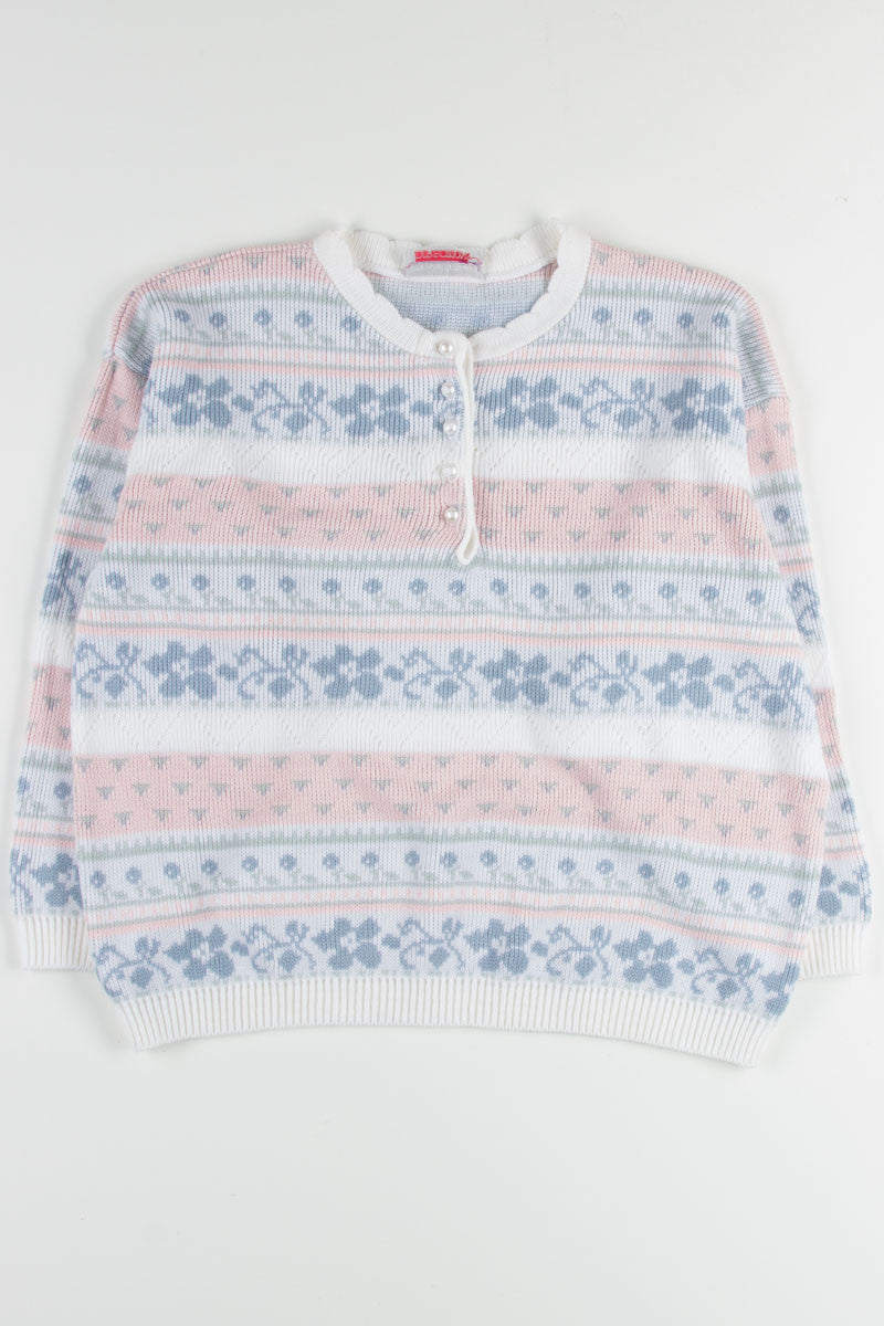 80s Sweater 1966
