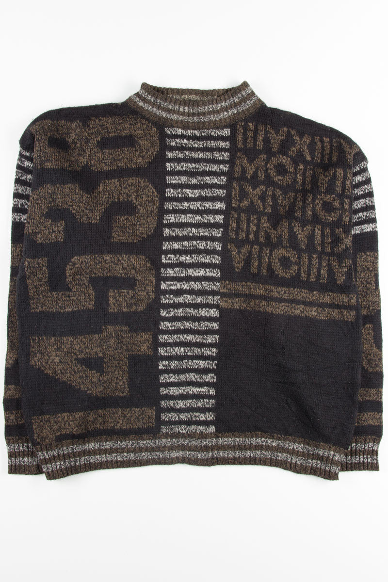 80s Sweater 2009