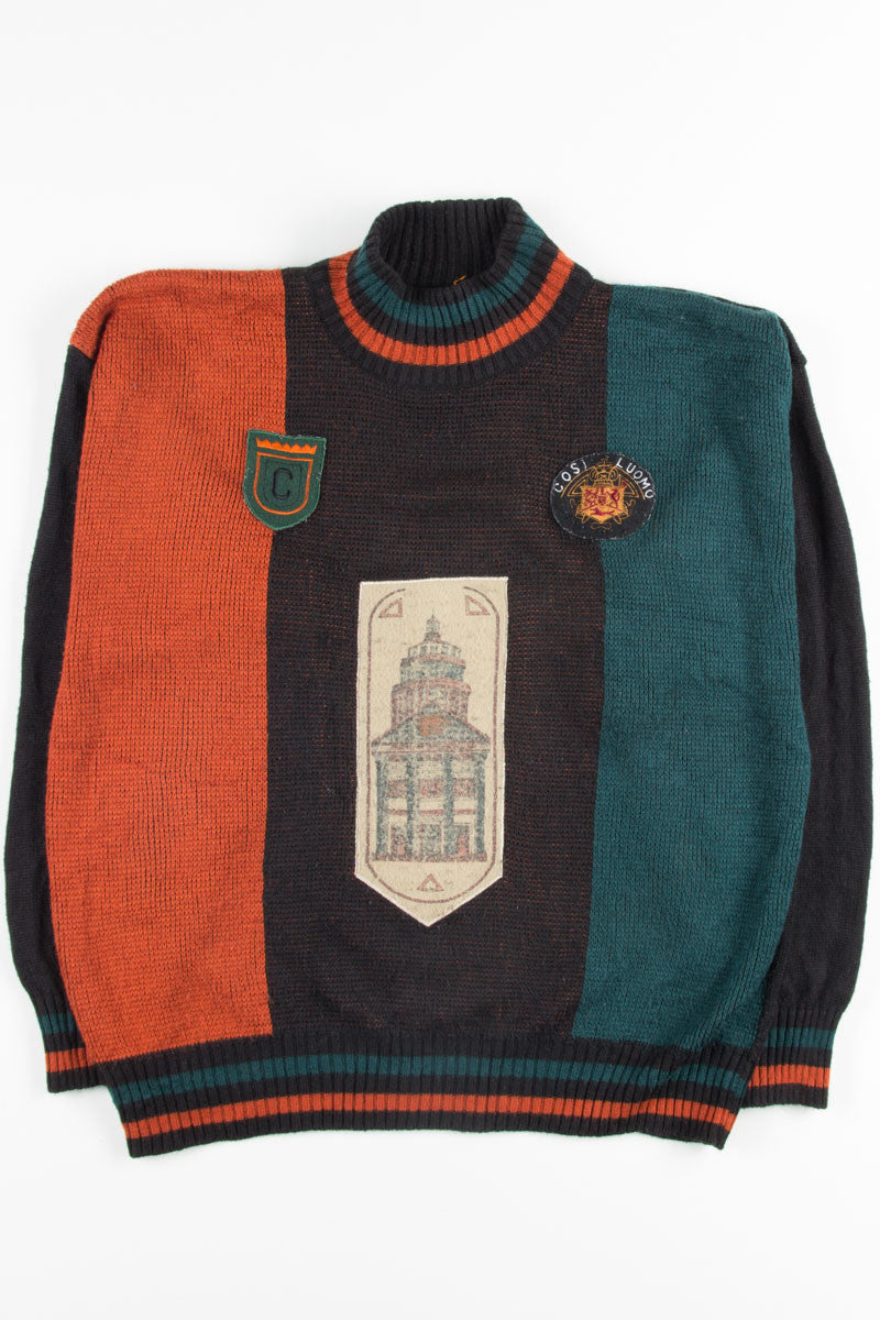 80s Sweater 2016