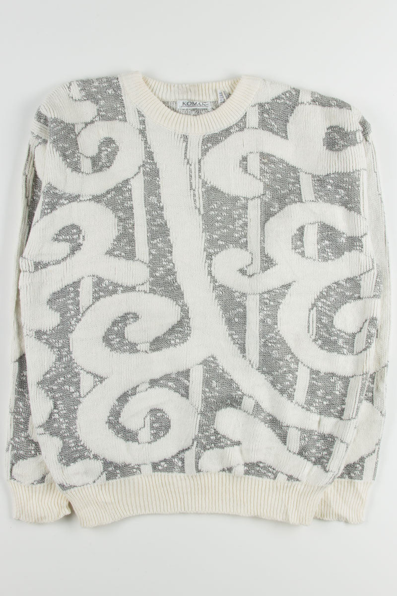 80s Sweater 2021