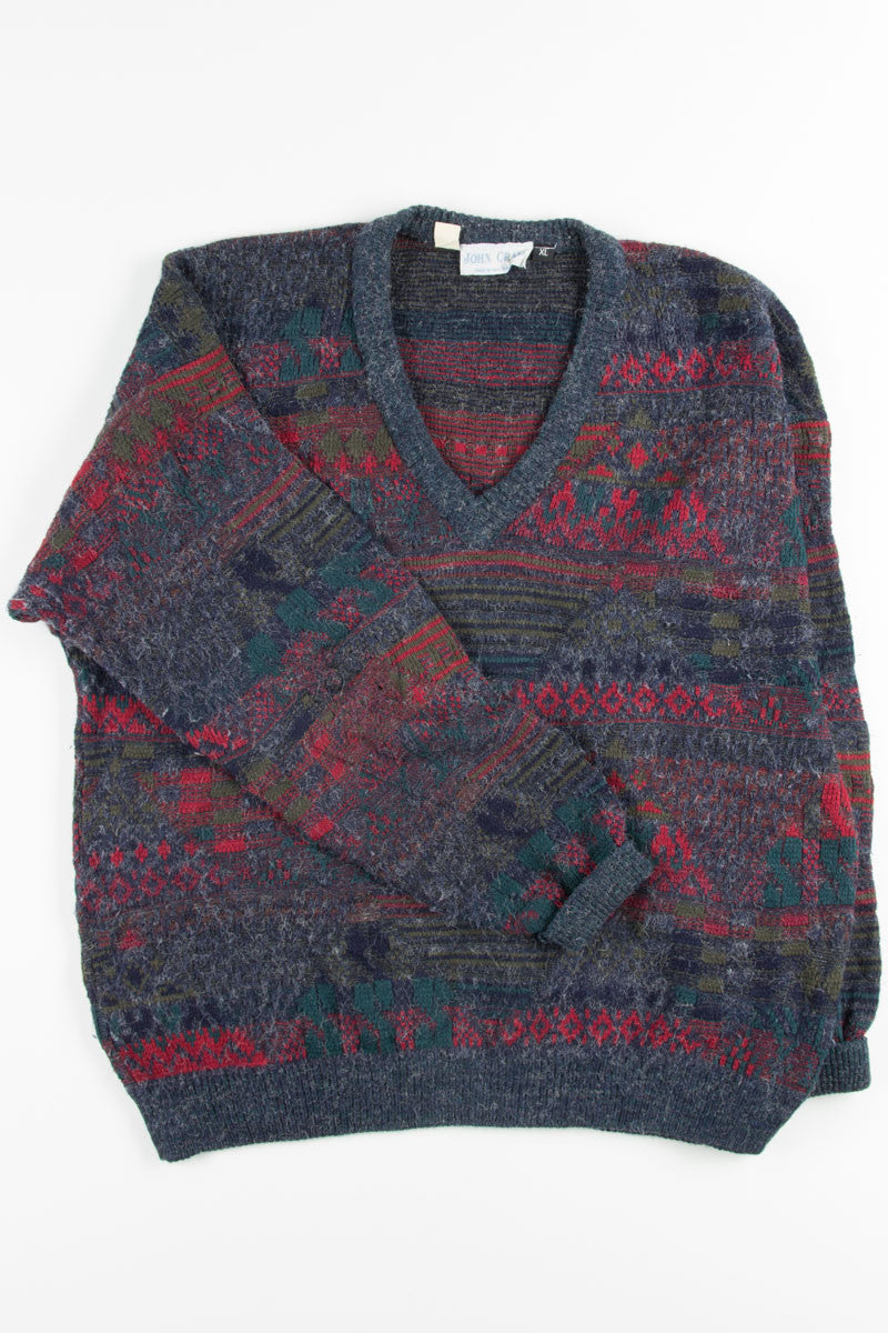 80s Sweater 2024