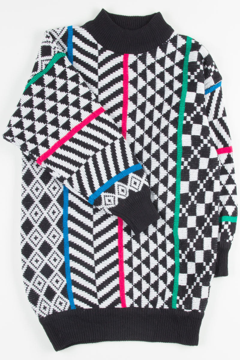 80s Sweater 2029