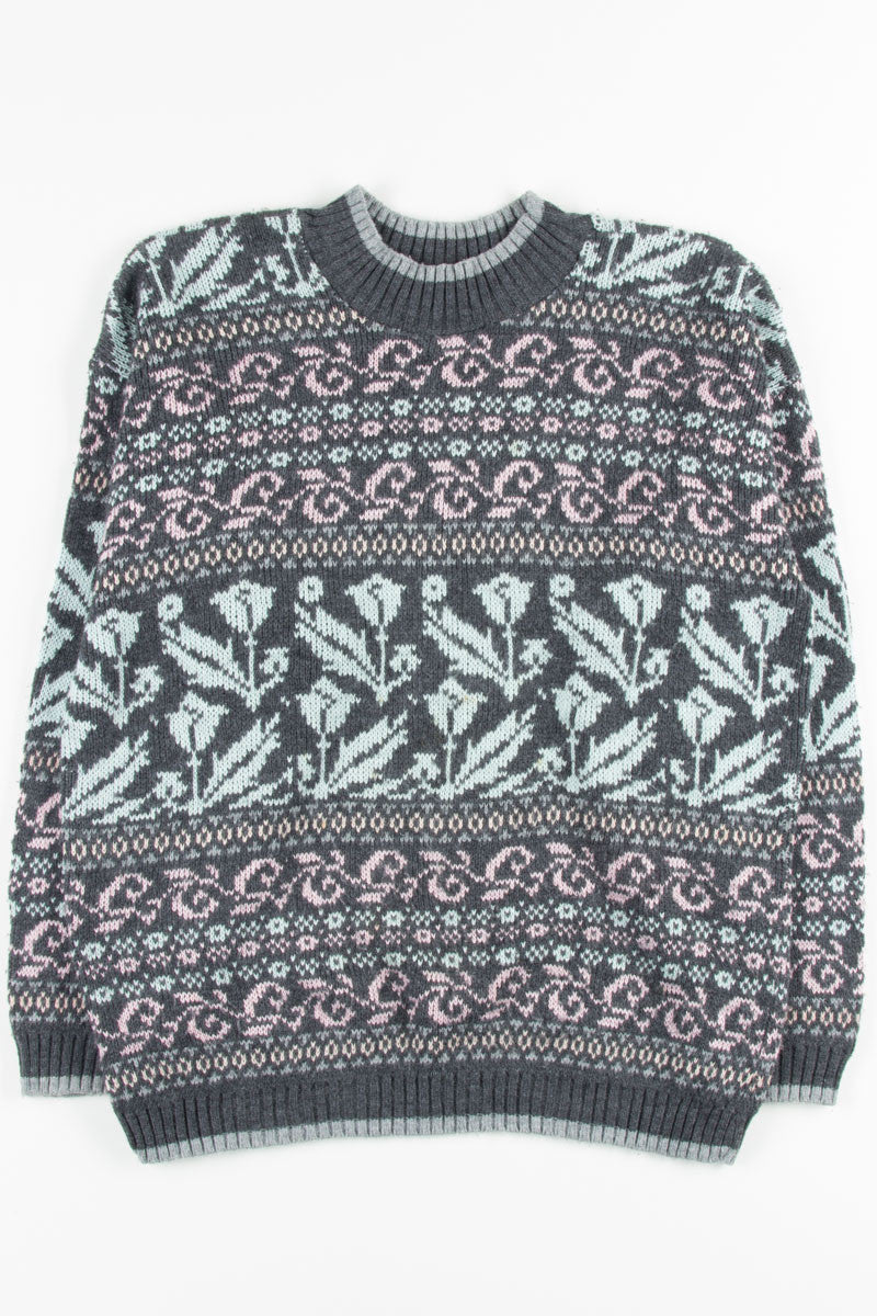 80s Sweater 2052