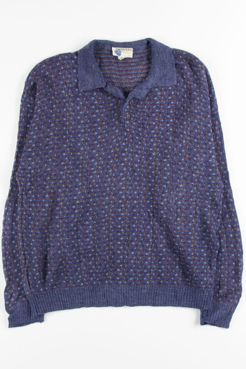 80s Sweater 2058