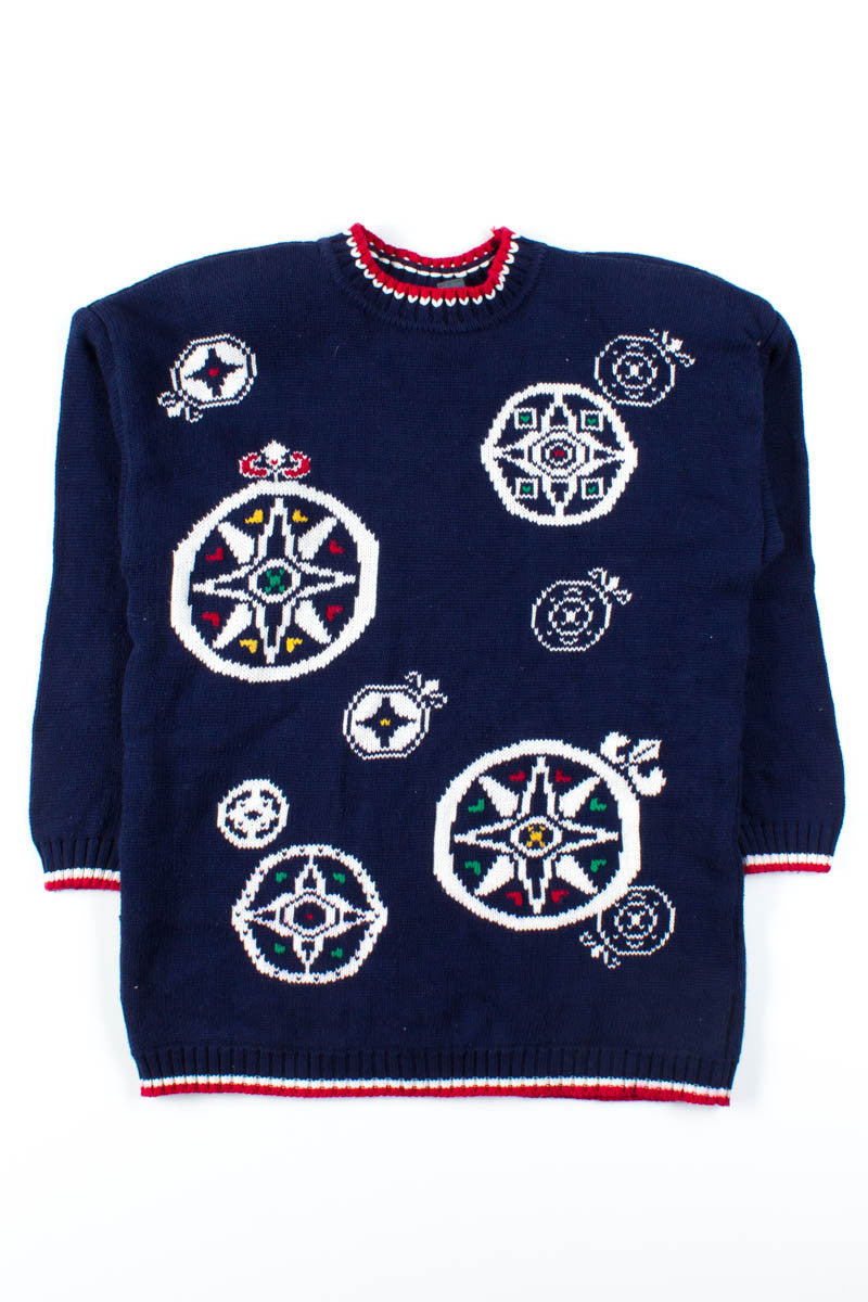 80s Sweater 2165