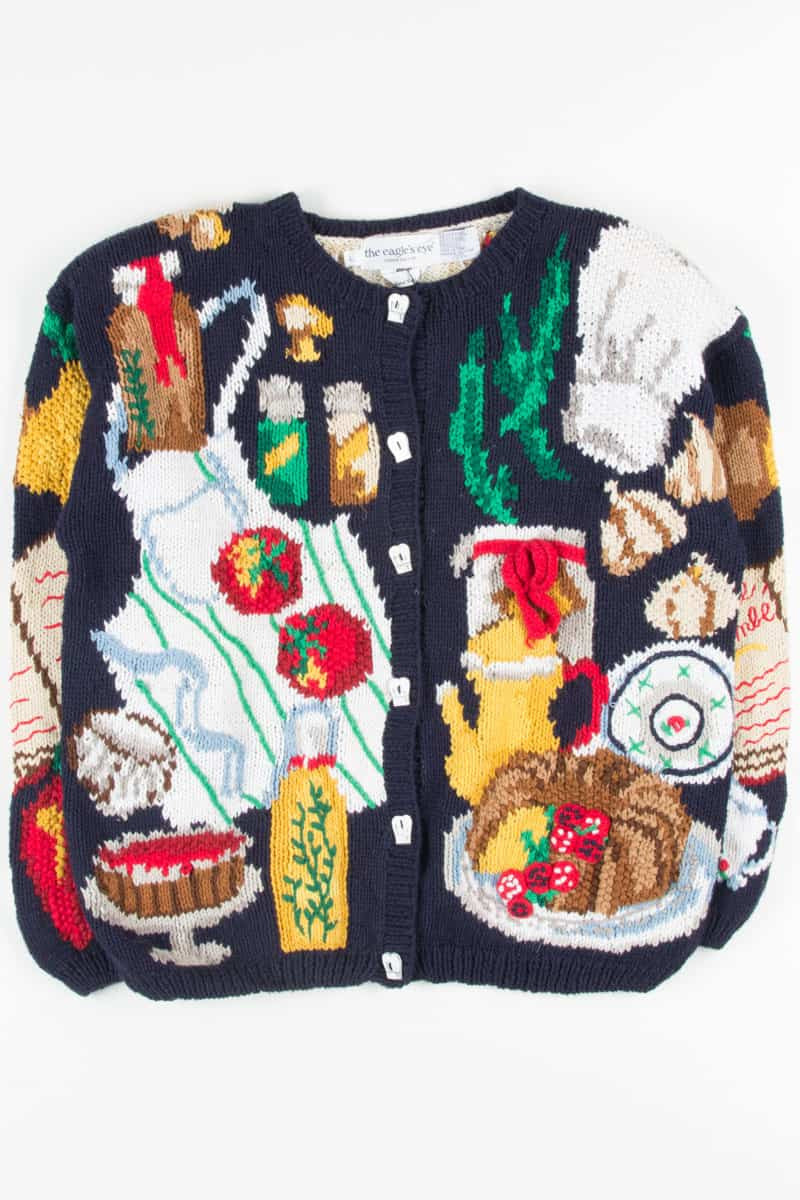 80s Sweater 2175