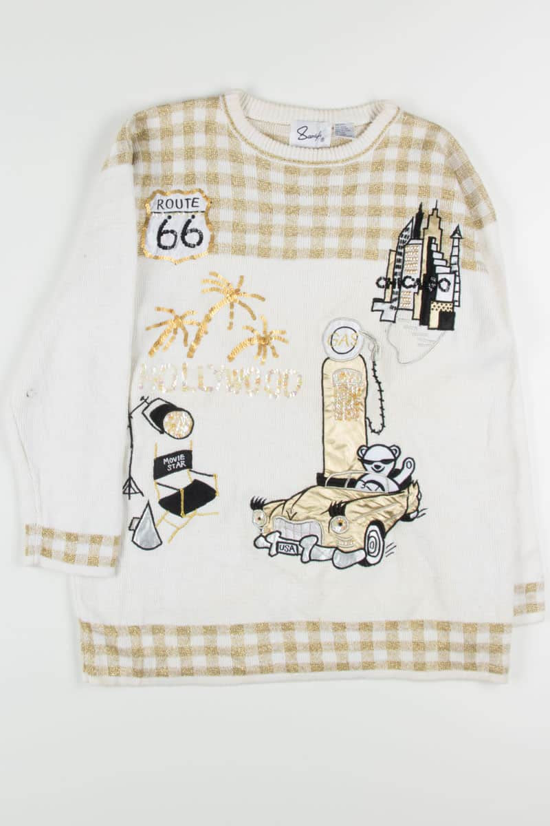 80s Sweater 2177