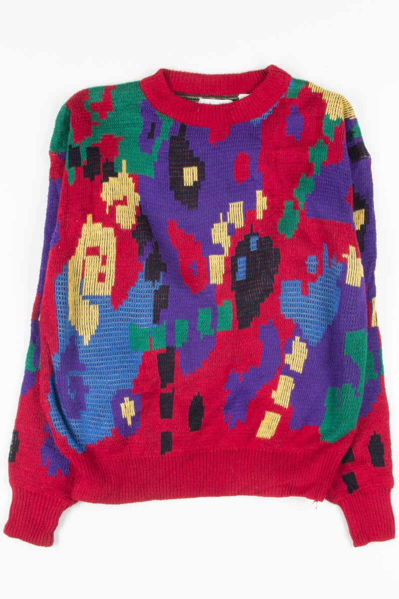 80s Sweater 2185