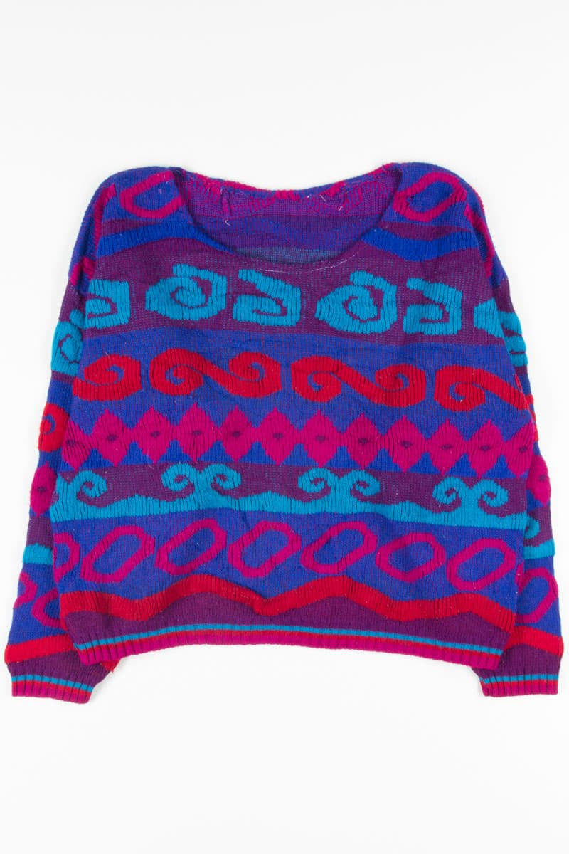 80s Sweater 2204