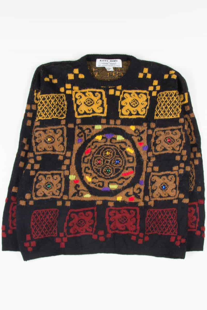 80s Sweater 2205