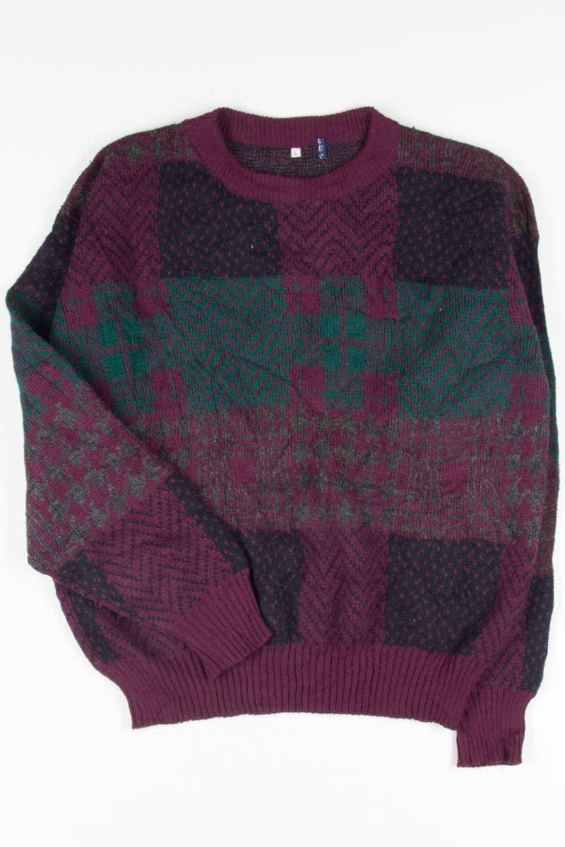 80s Sweater 2212
