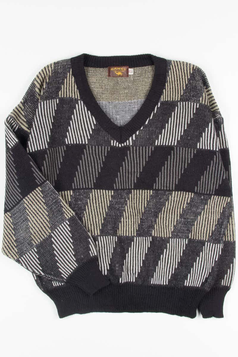 80s Sweater 2221
