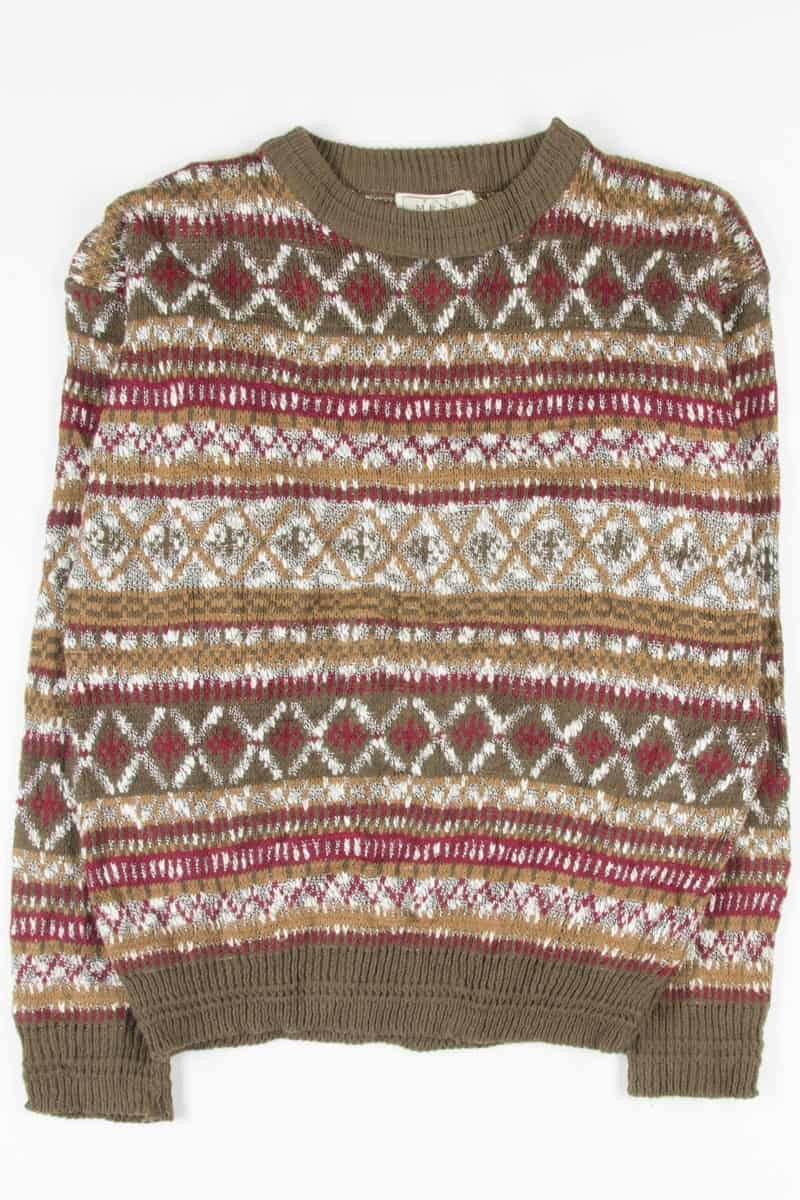 80s Sweater 2222