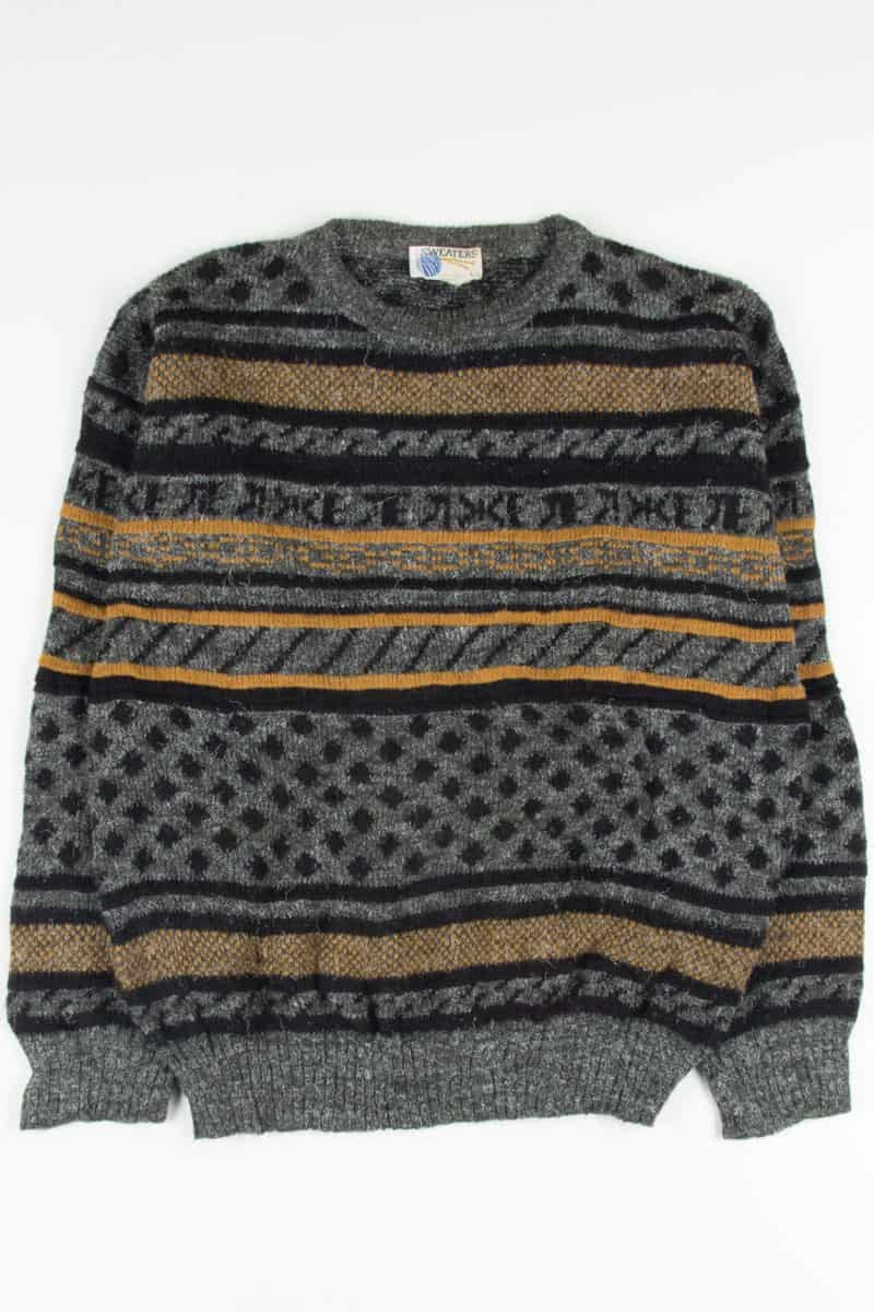 80s Sweater 2237