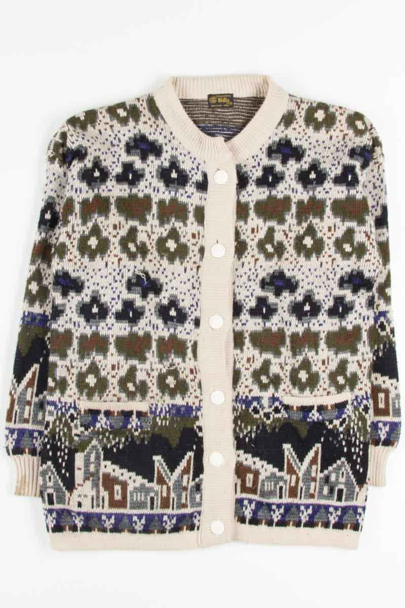 80s Sweater 2249