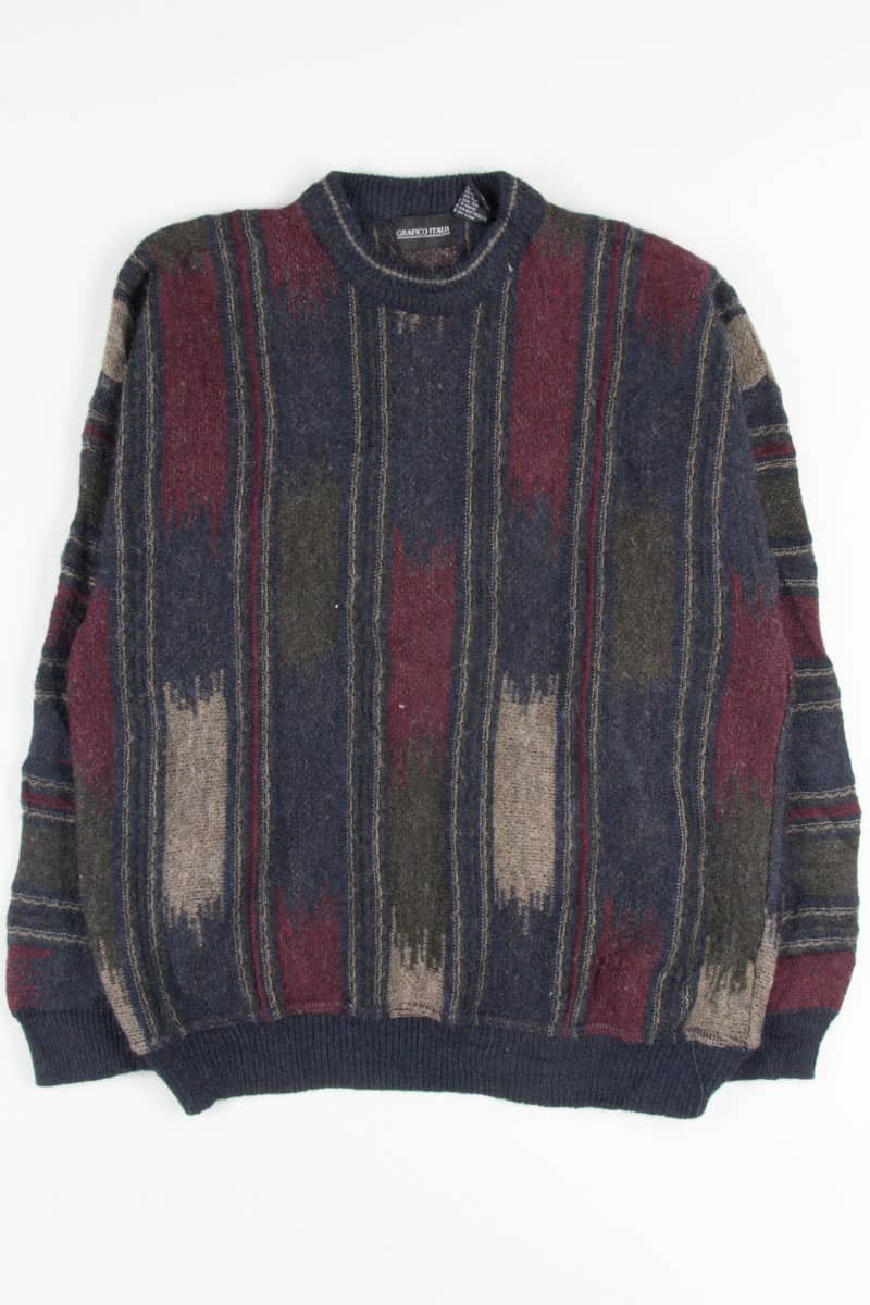 80s Sweater 2256