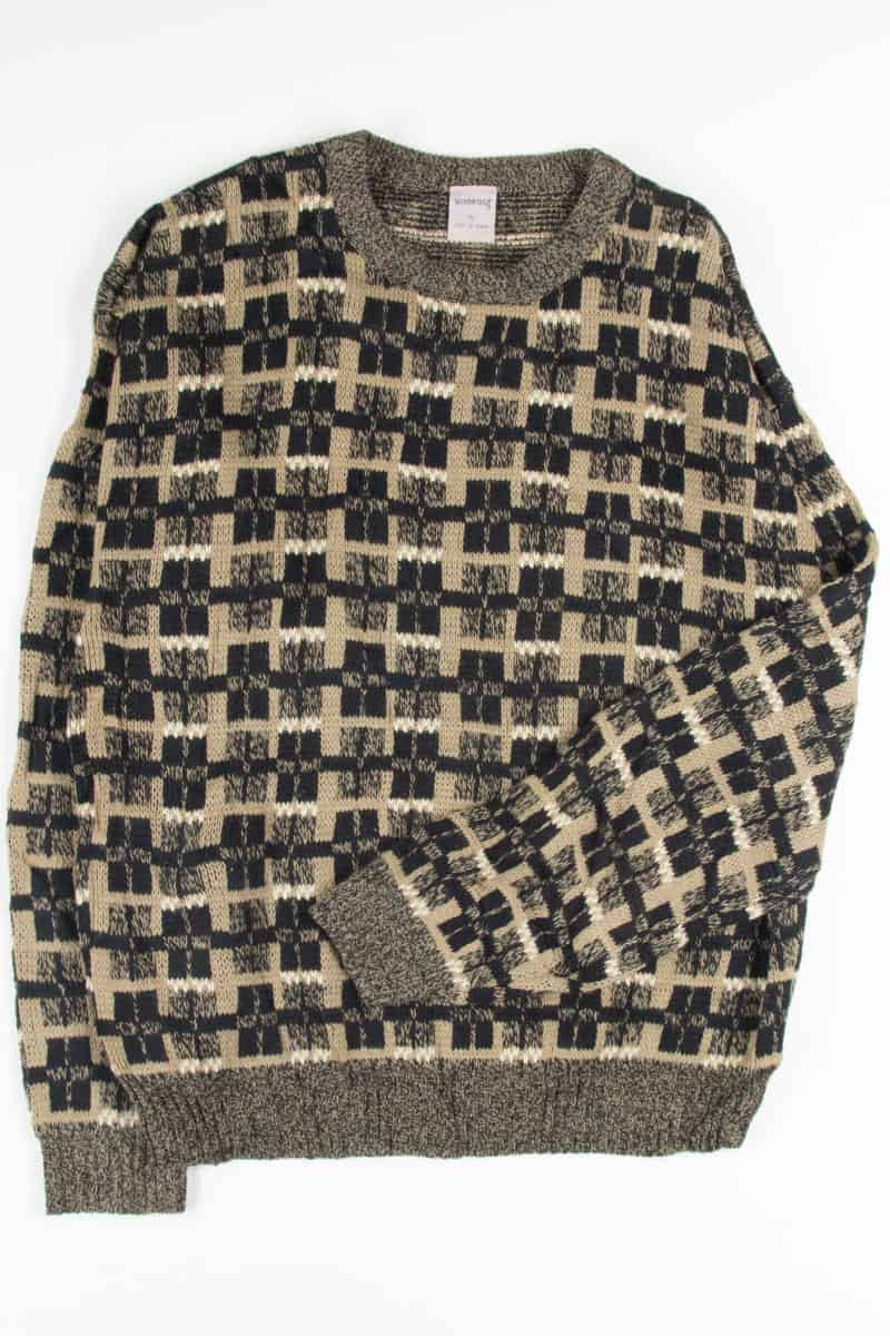 80s Sweater 2257