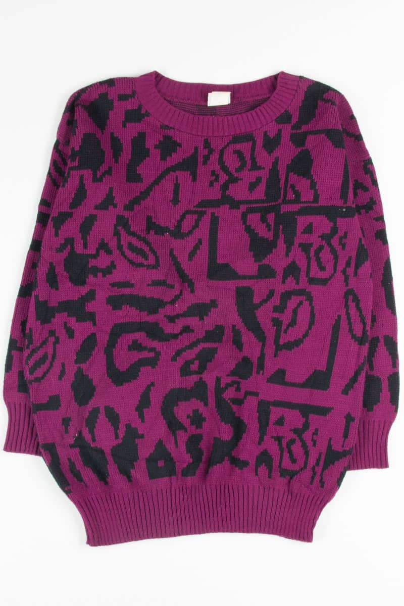 80s Sweater 2265