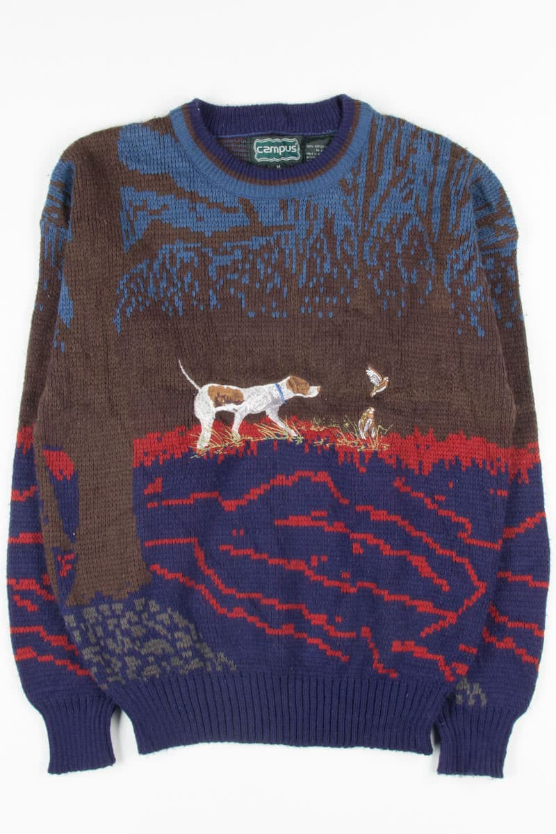 80s Sweater 2277