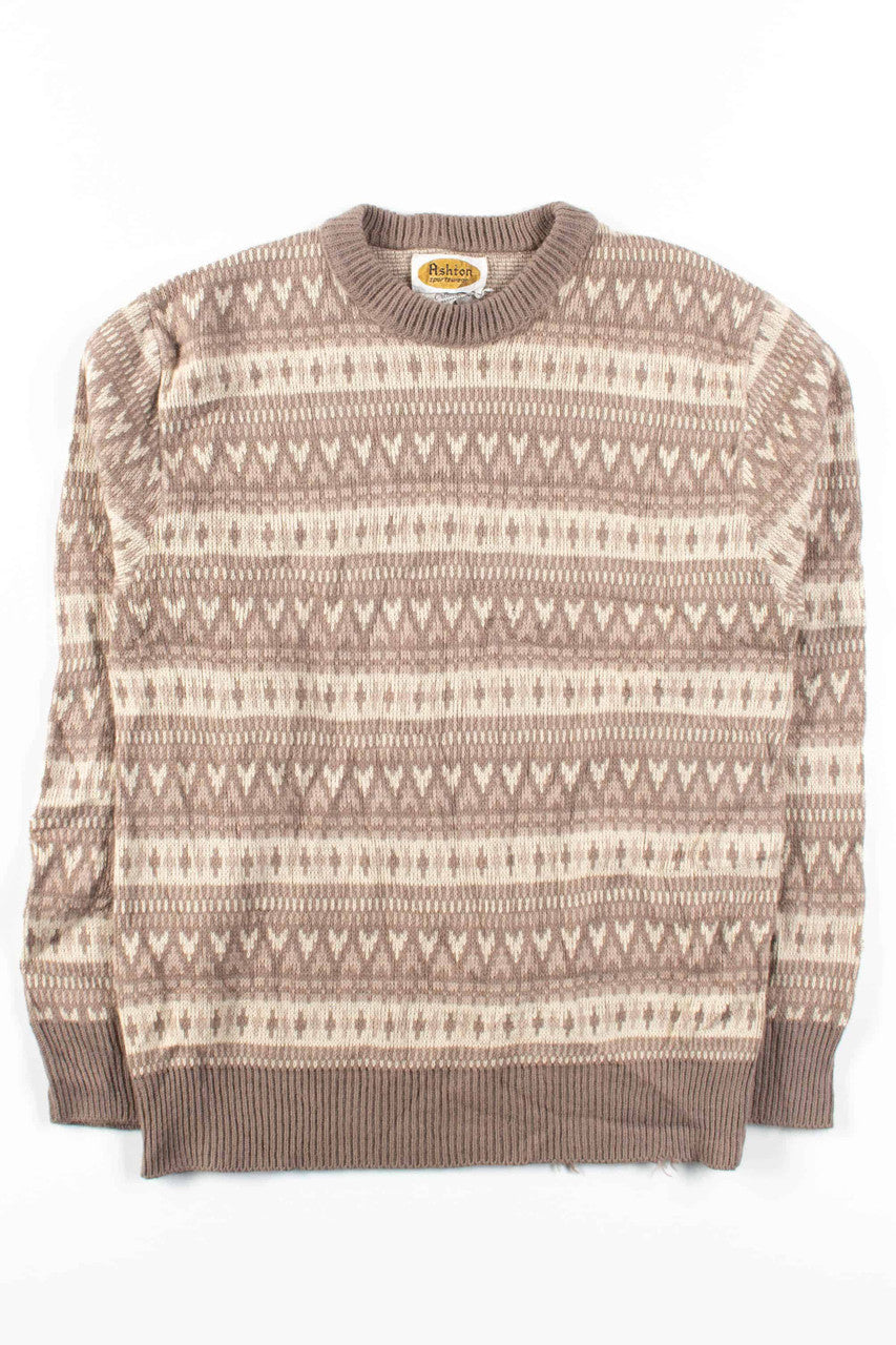 80s Sweater 2324