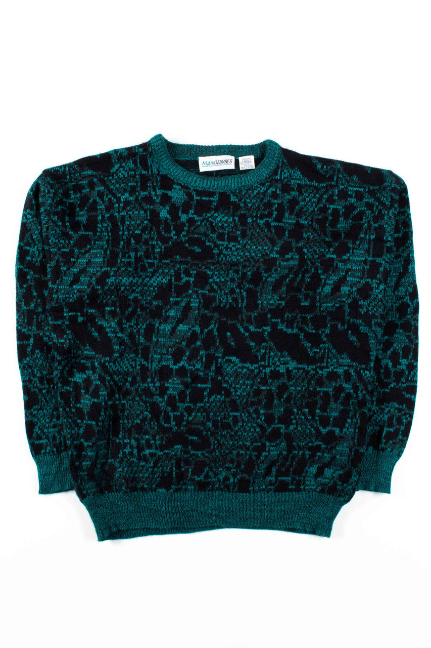 80s Sweater 2331