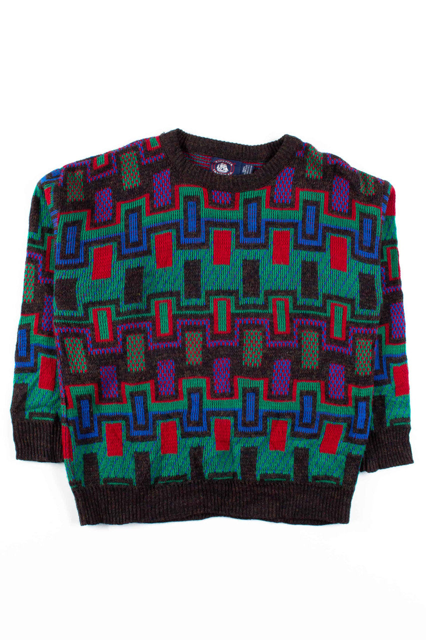 80s Sweater 2337