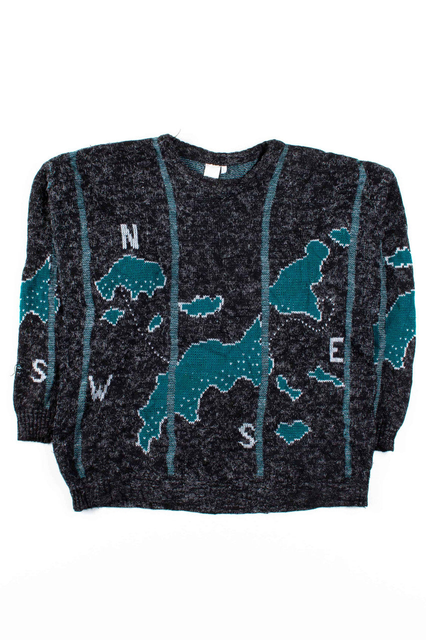 80s Sweater 2338