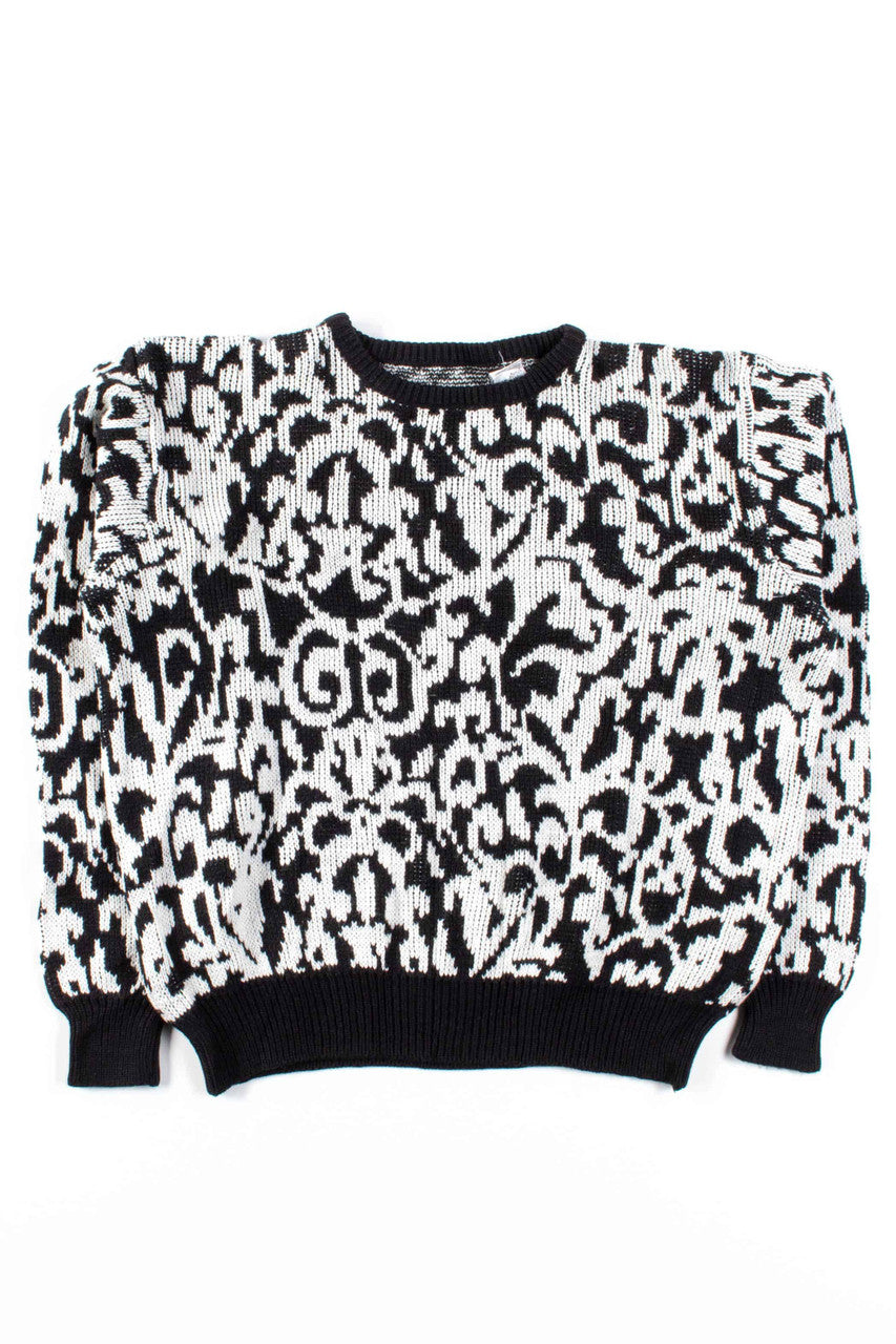 80s Sweater 2344