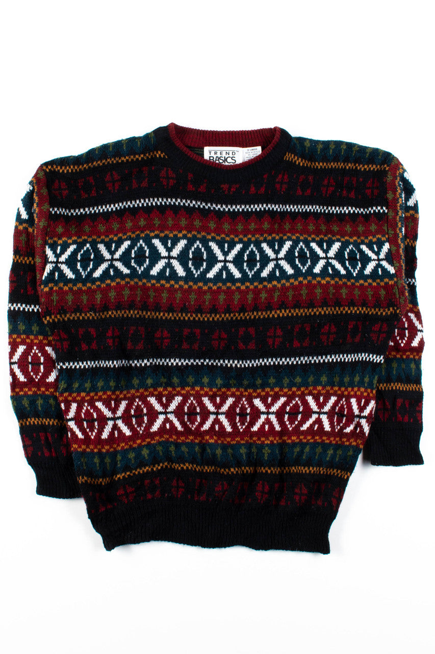 80s Sweater 2371