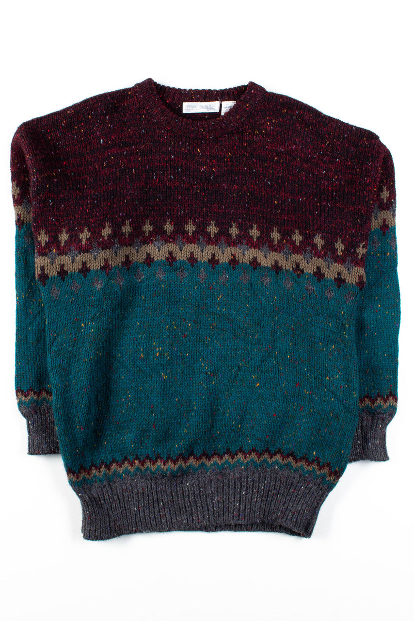 80s Sweater 2382