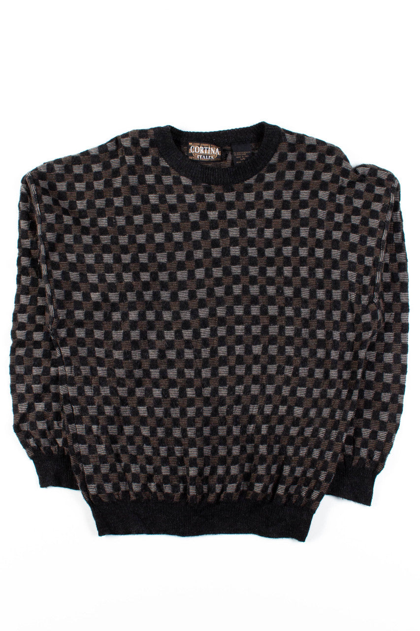 80s Sweater 2386