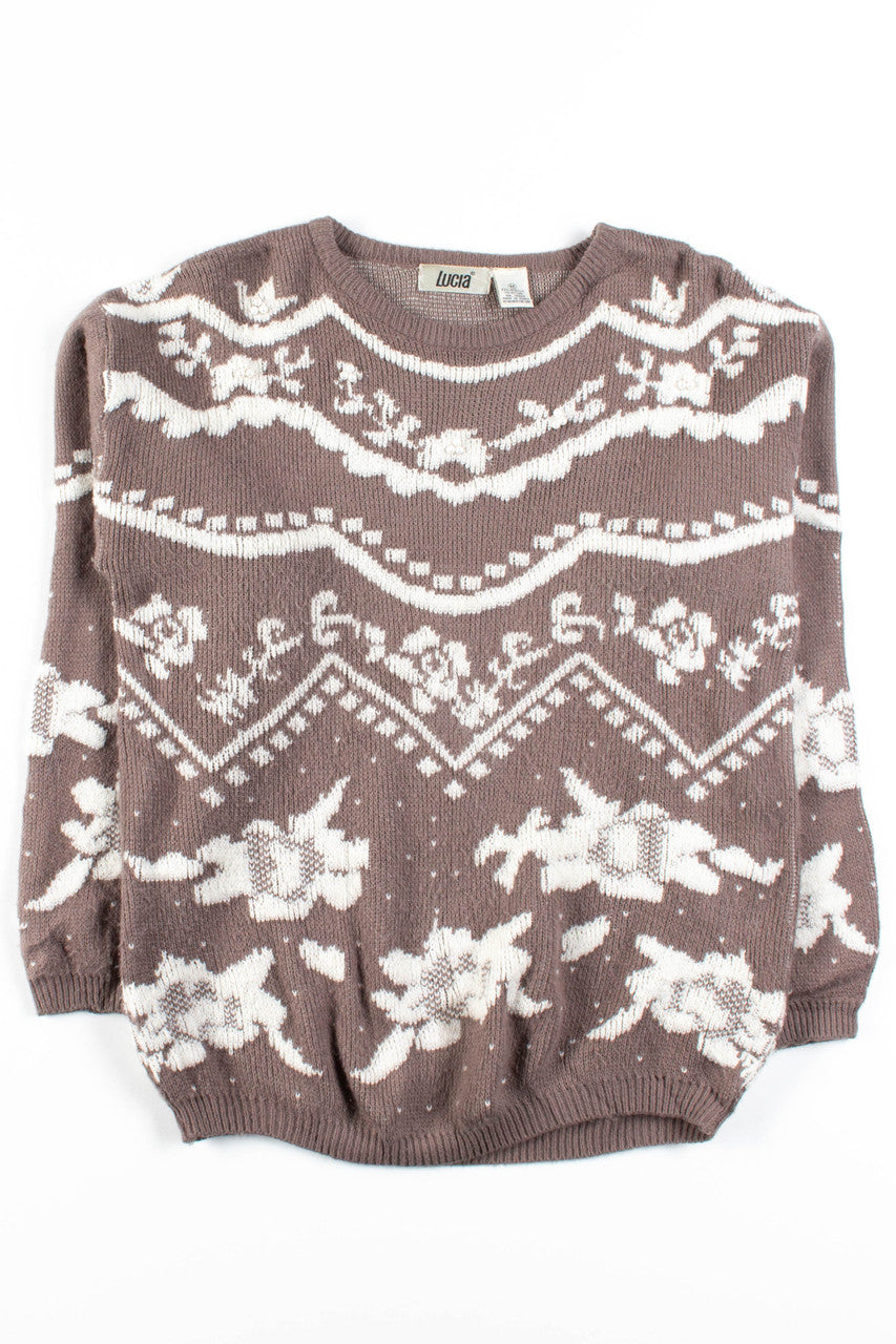 80s Sweater 2387