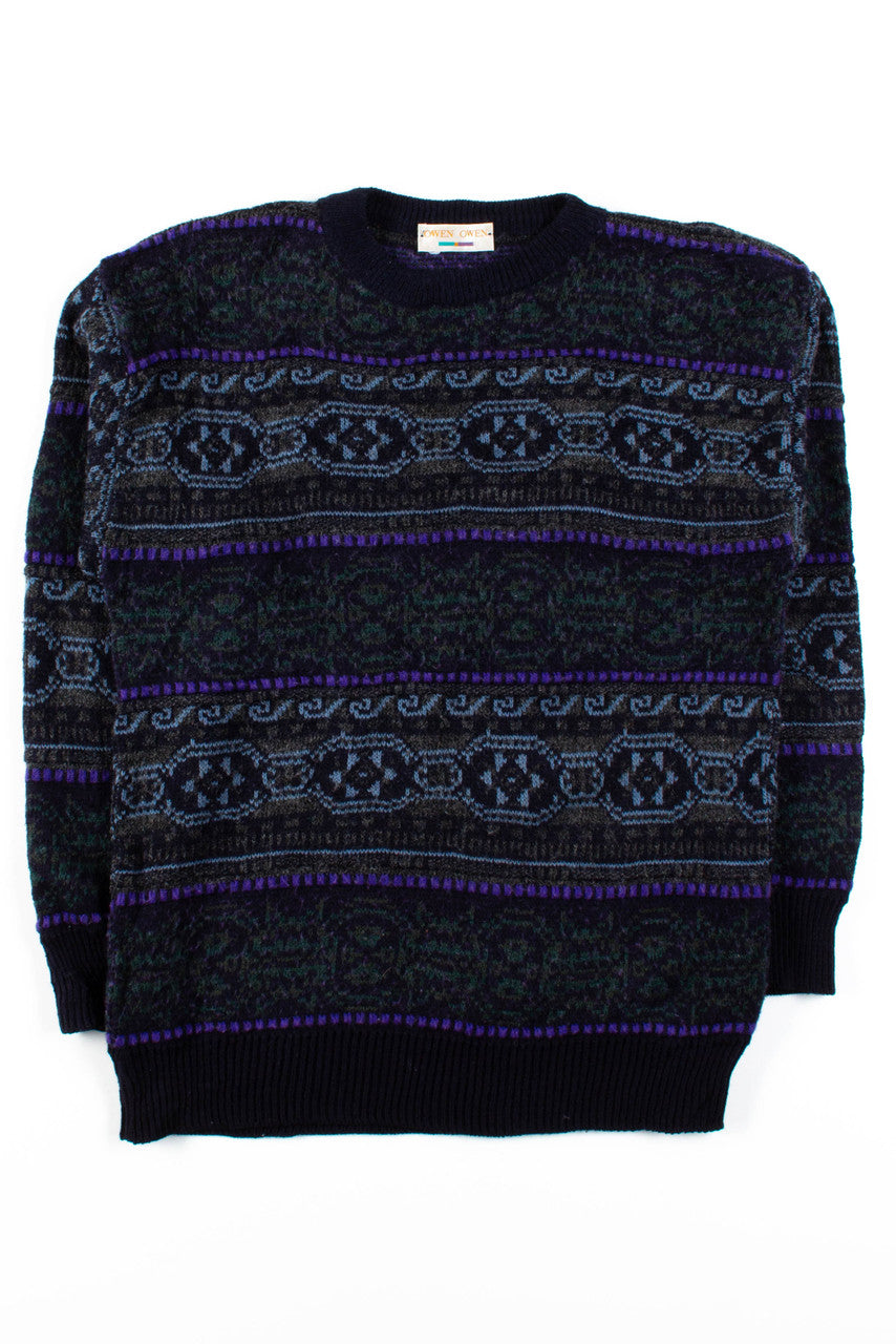80s Sweater 2394