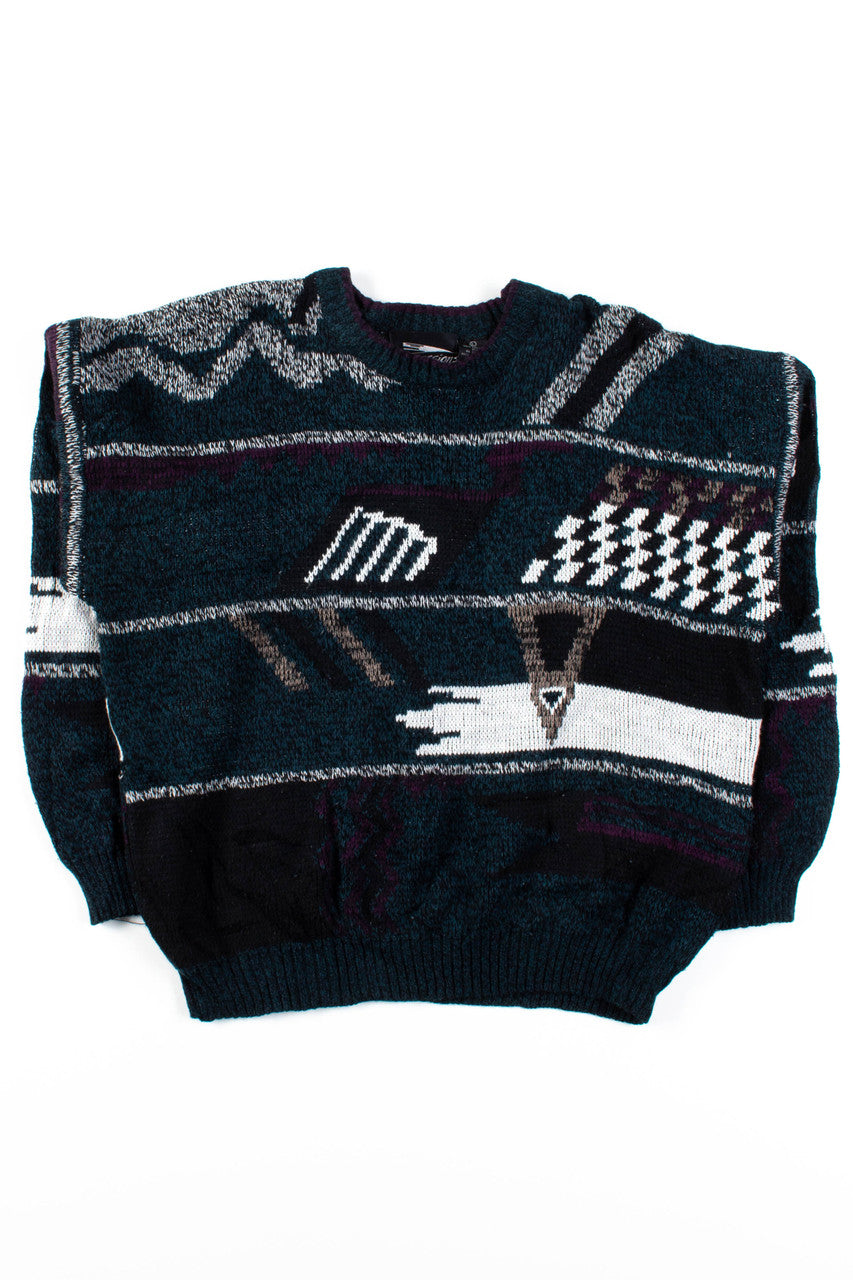 80s Sweater 2396