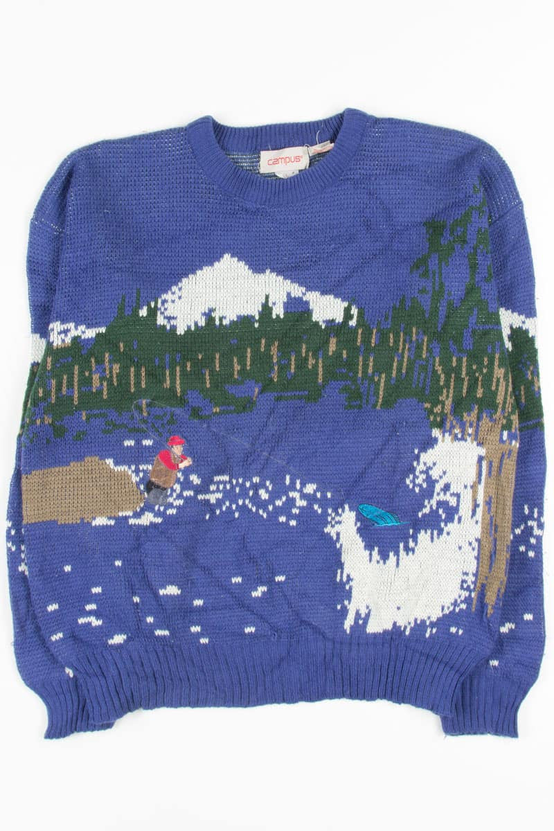 80s Sweater 2419