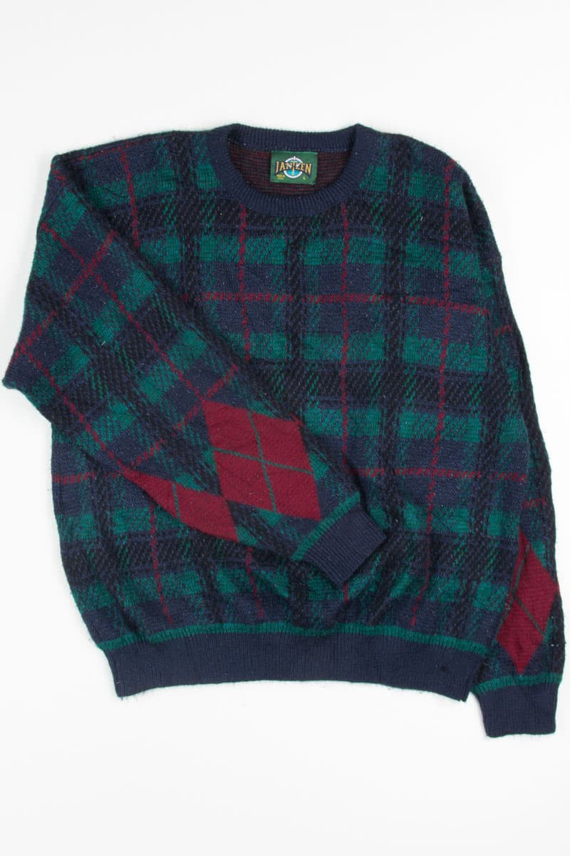 80s Sweater 2431