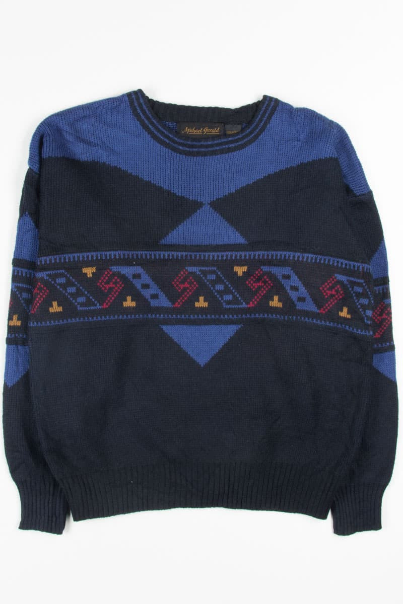 80s Sweater 2456