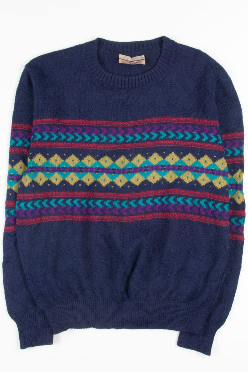 80s Sweater 2458