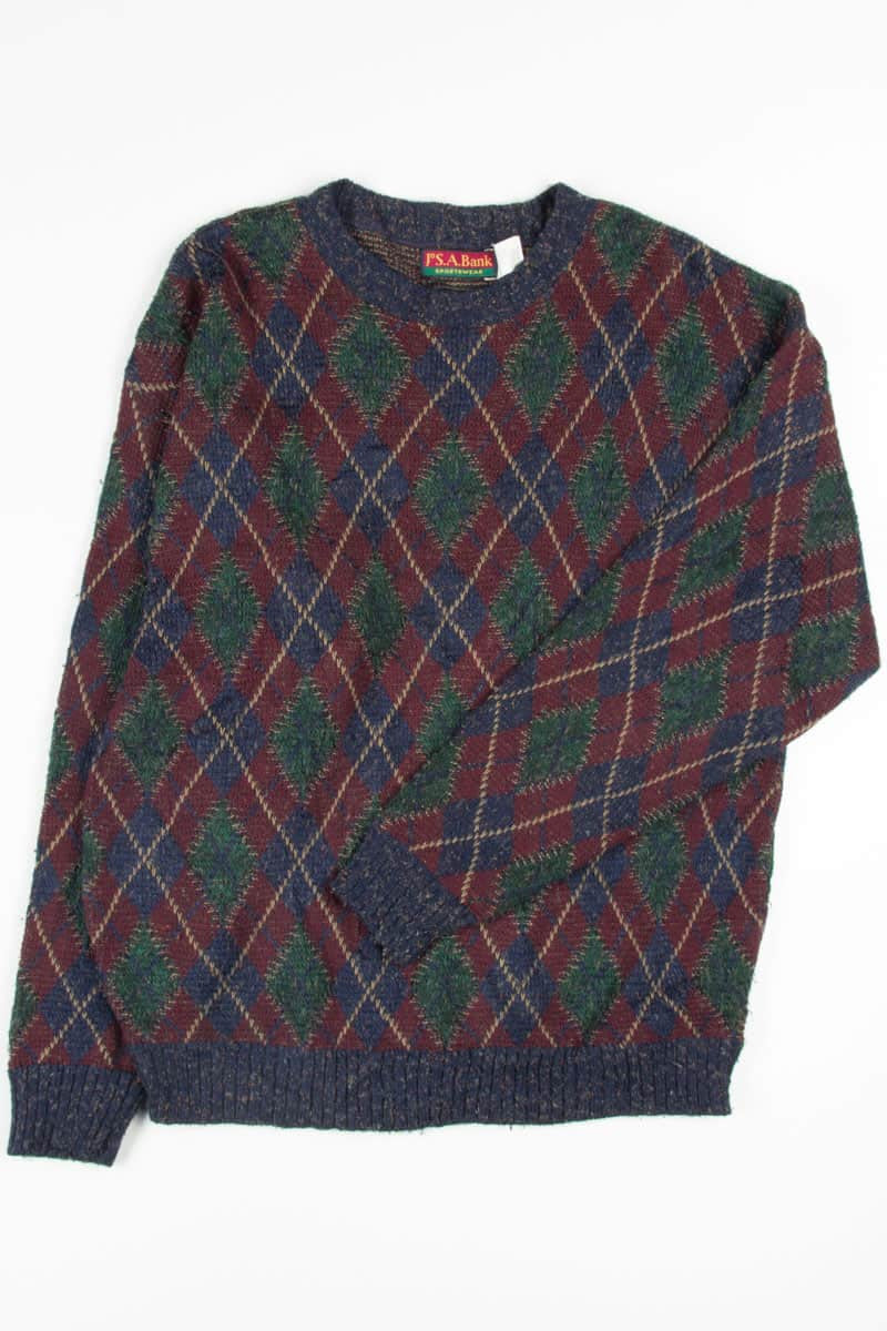 80s Sweater 2466