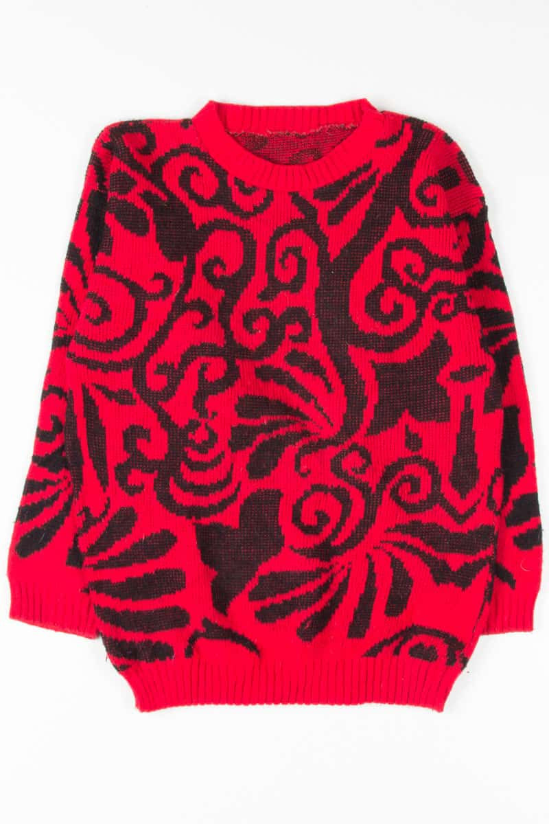 80s Sweater 2504