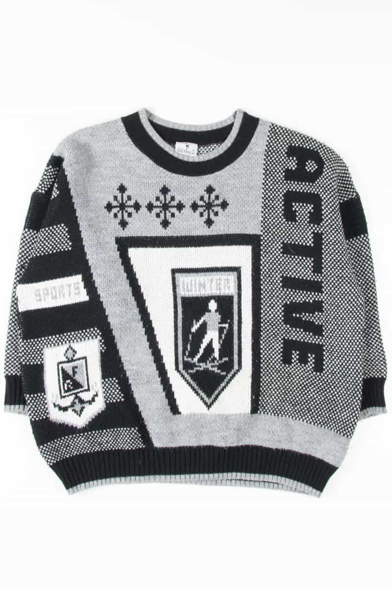 80s Sweater 2534