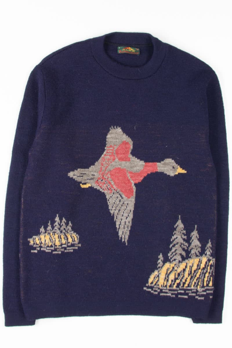80s Sweater 2543