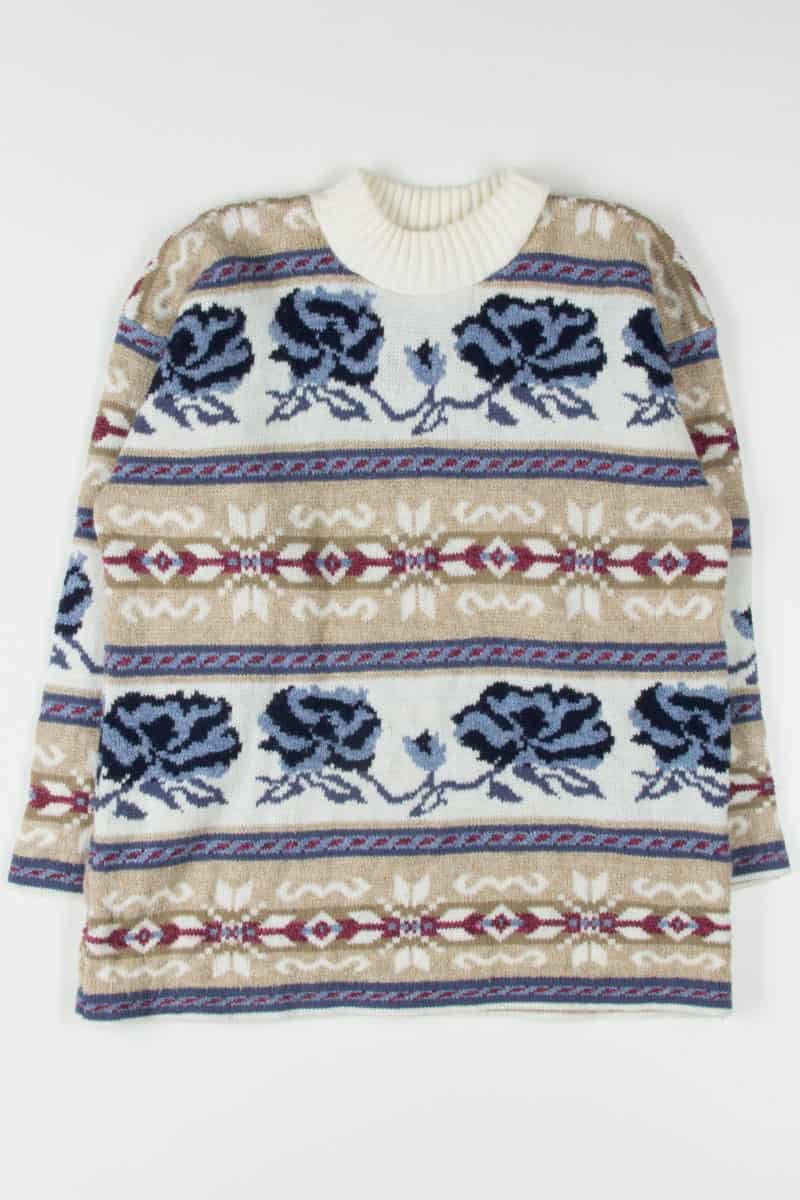 80s Sweater 2557