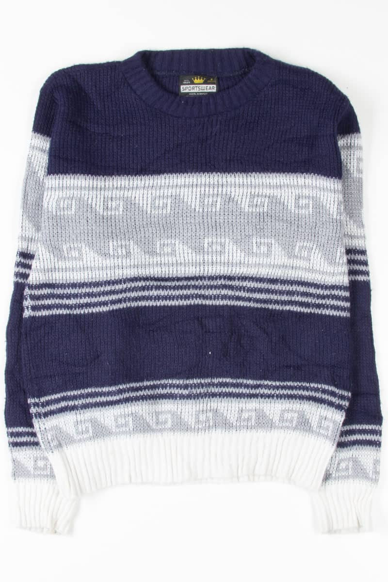 80s Sweater 2572