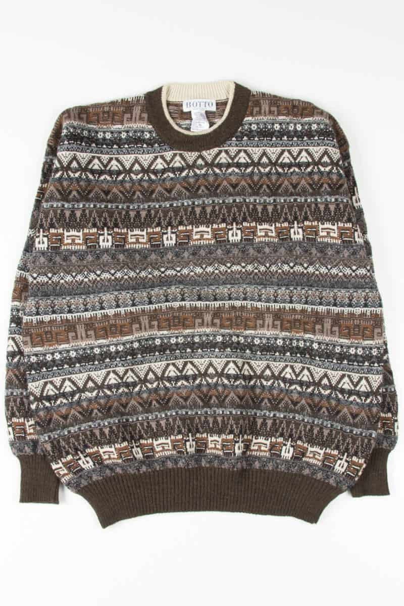 80s Sweater 2593